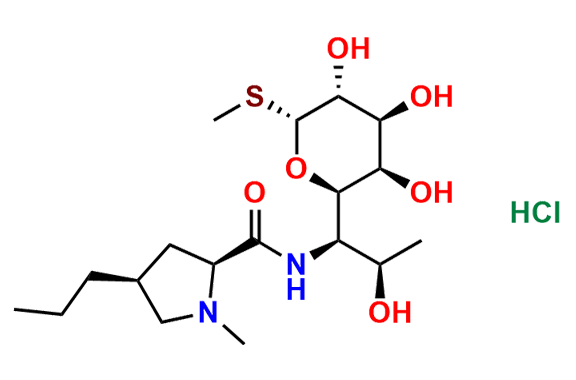 Lincomycin Impurity 1