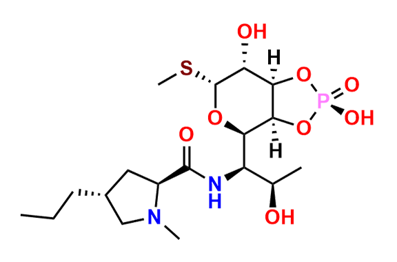 Lincomycin 3,4-Phosphate