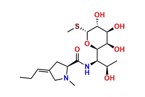 Lincomycin EP Impurity B (Mixture of Z and E Isomers)