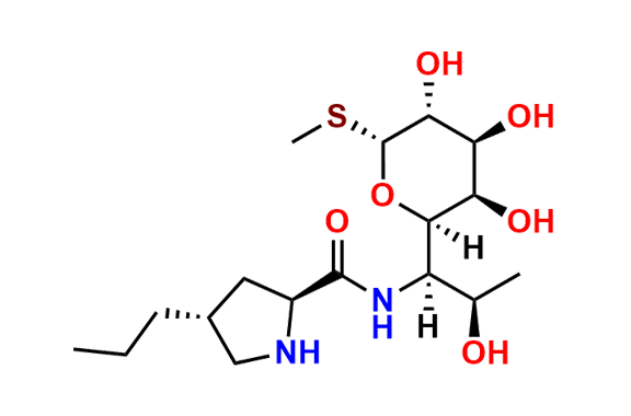 N-Desmethyl Lincomycin