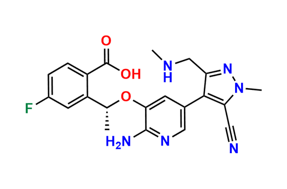 Lorlatinib Impurity 2