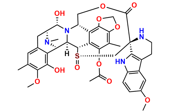 Lurbinectedin Sulfoxide