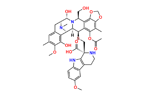 Lurbinectedin Acid Impurity