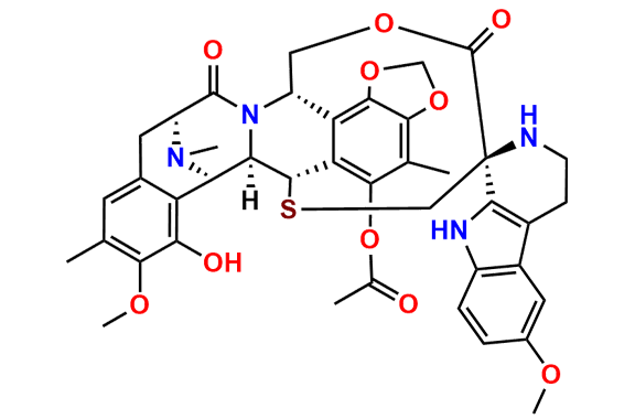 Ketone Lurbinectedin