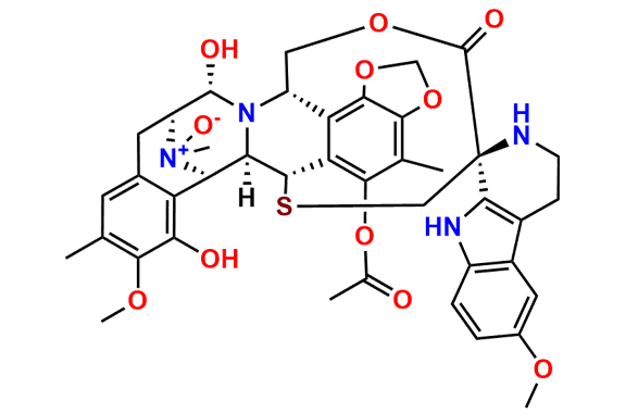 Lurbinectedin N-Oxide