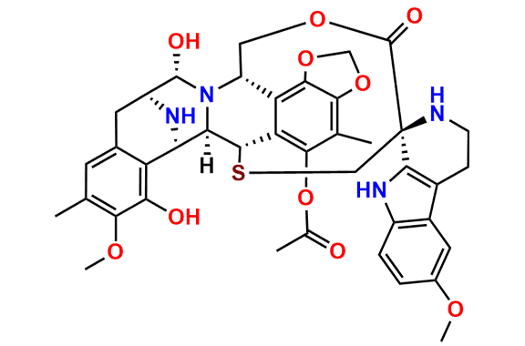 Des Methyl Lurbinectedin