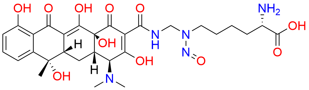 N-Nitroso Lymecycline