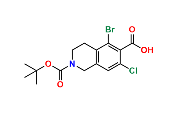 Lifitegrast Impurity 1