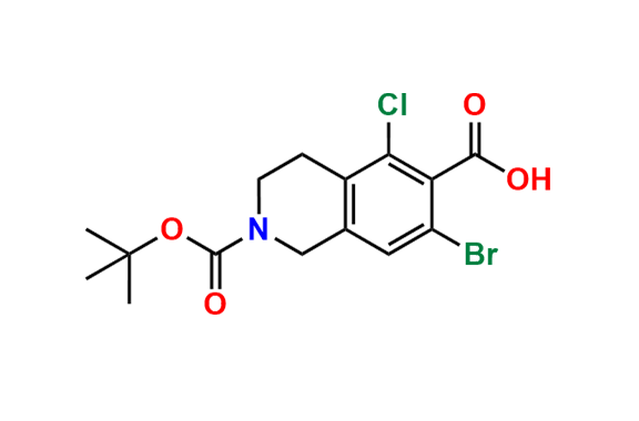 Lifitegrast Impurity 2