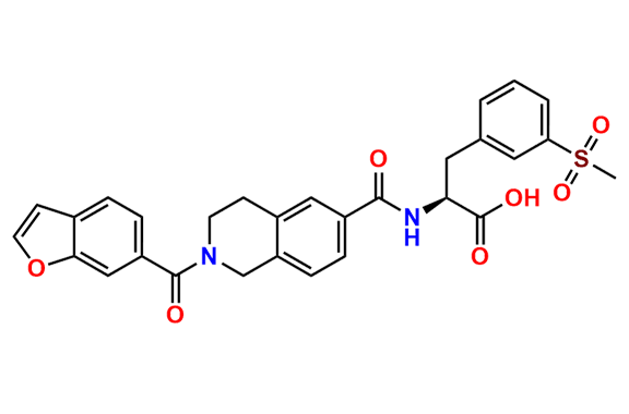 Lifitegrast Impurity 7