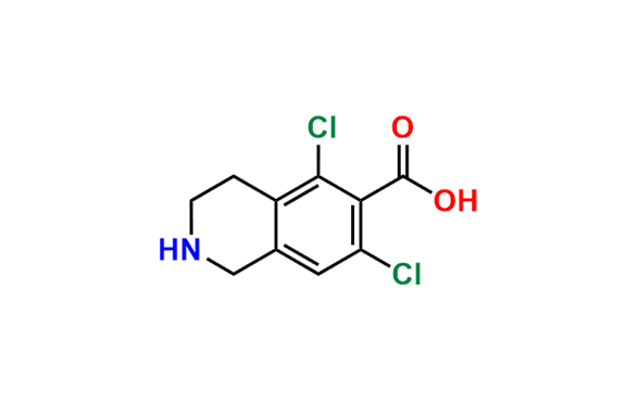 Lifitegrast Impurity 8