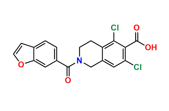 Lifitegrast Impurity 14