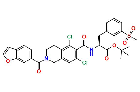 Lifitegrast Impurity 15