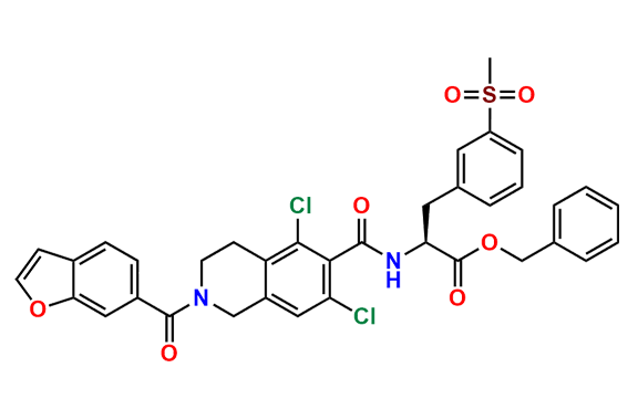 Lifitegrast Benzyl Ester Impurity