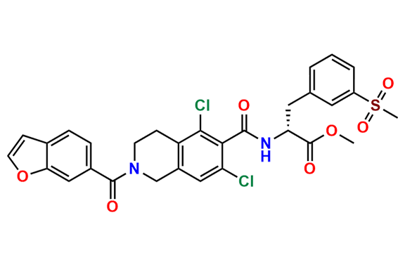 Lifitegrast Impurity 43