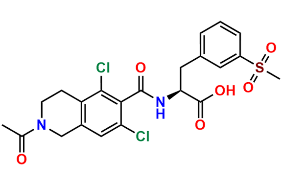 Lifitegrast Impurity 20