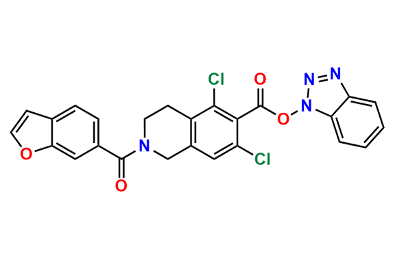 Lifitegrast Impurity 23