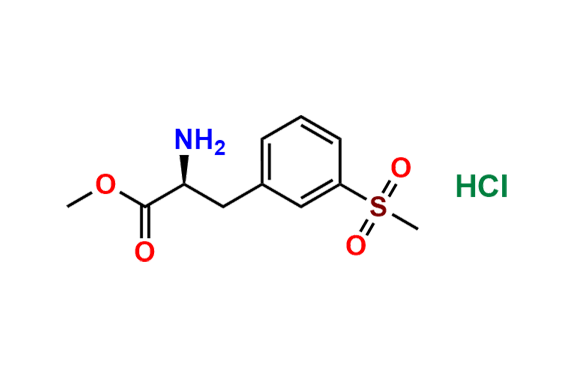 Lifitegrast Impurity 21 (Hydrochloride)
