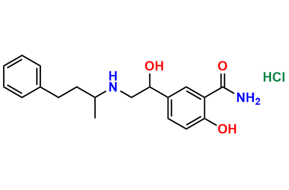 Labetalol Hydrochloride-impurities