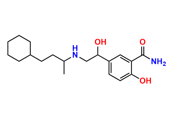 Labetalol Cyclohexyl Analog