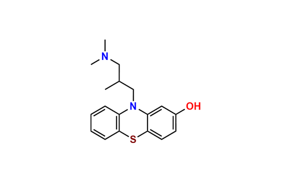 O-Desmethyl levomepromazine
