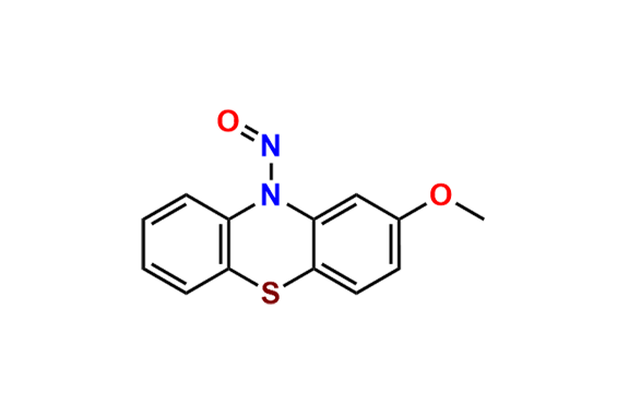 N-Nitroso Levomepromazine EP Impurity A