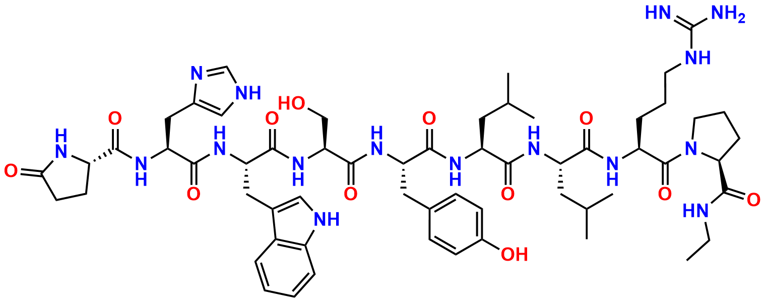 Leuprolide EP Impurity C