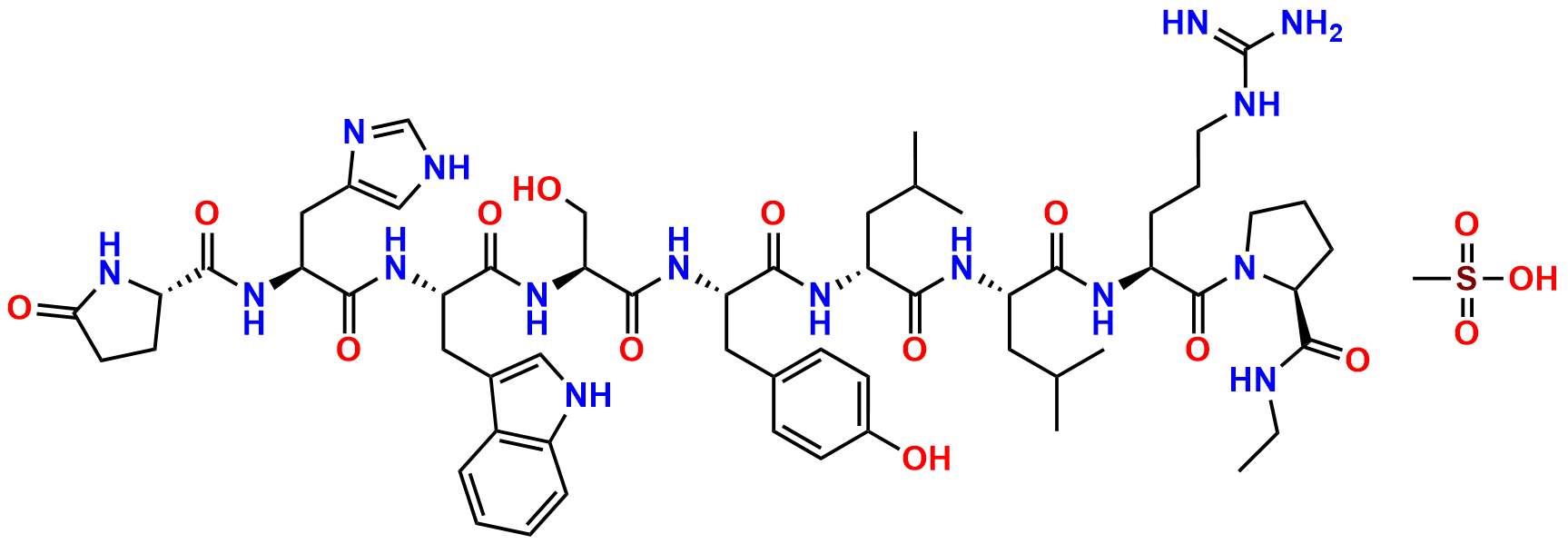 Leuprolide Mesylate