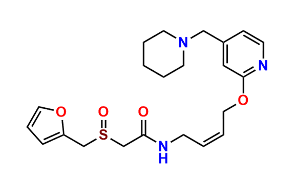 Lafutidine