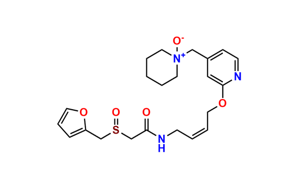 Lafutidine N-Oxide