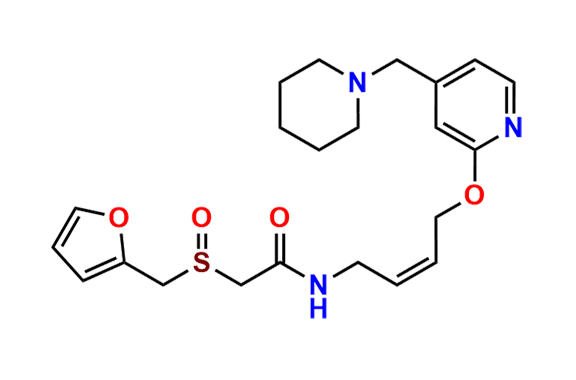 Lafutidine (E)-Isomer