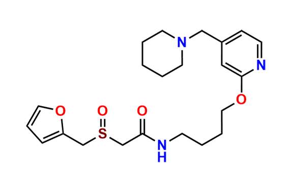 Lafutidine Dihydro Impurity
