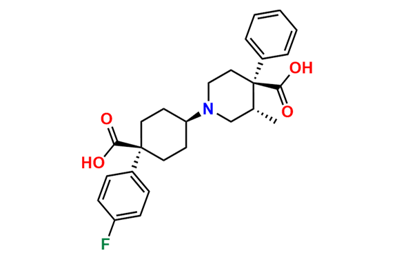 Levocabastine Hydrochloride Impurity 1