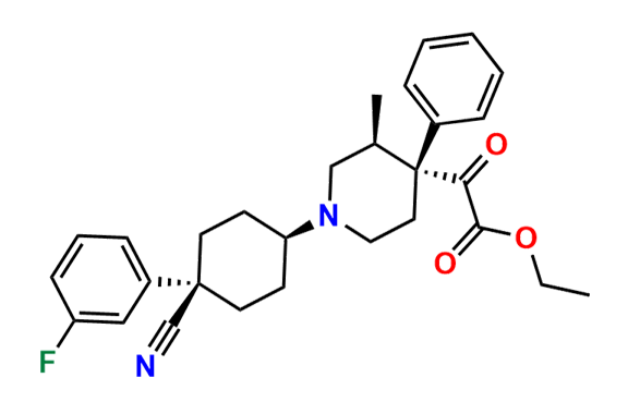 Ethyl Ester of Levocabastine