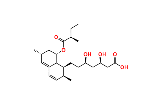 Epi Lovastatin Hydroxy Acid