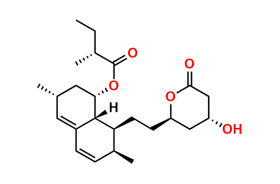 Epi Lovastatin