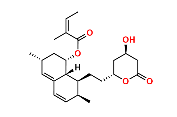 Lovastatin EP Impurity F