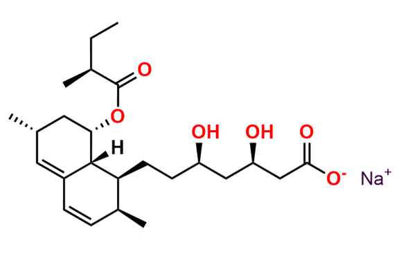 Lovastatin EP Impurity B