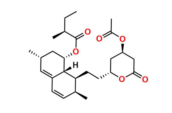 Acetyl Lovastatin