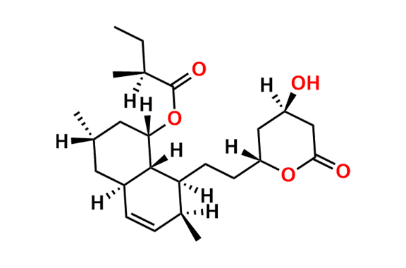 Lovastatin EP Impurity E