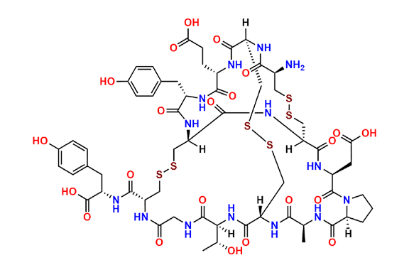 Aspartic Acid Linaclotide