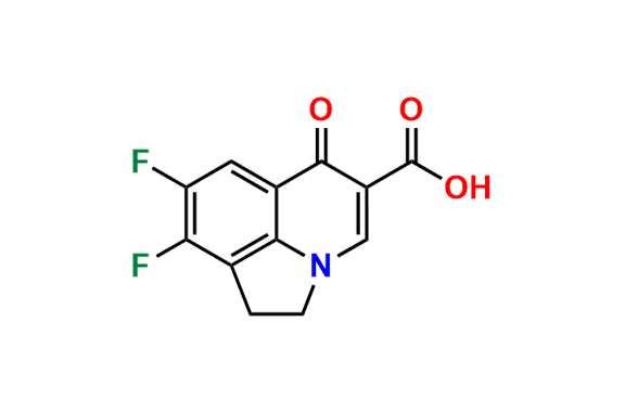 Lomefloxacin Impurity 10