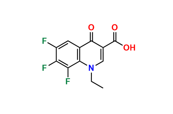 Lomefloxacin Impurity 5