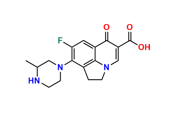 Lomefloxacin Impurity 1