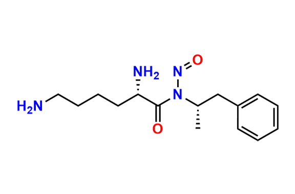 N-Nitroso Lisdexamfetamine