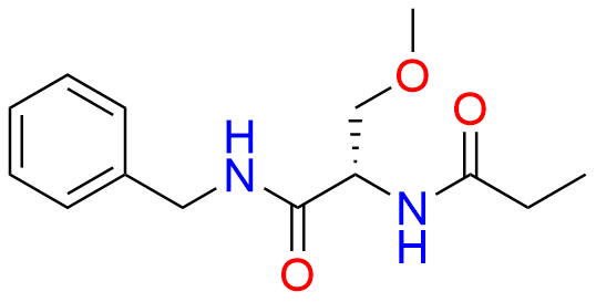 Lacosamide N-Ethylcarbonyl Analog