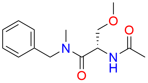 Lacosamide N-Methyl Impurity