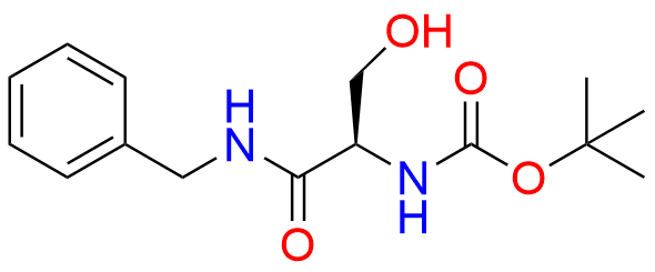 Boc-D-serine Benzylamide