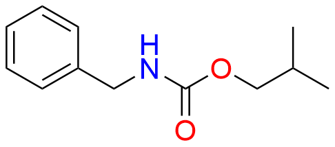 Benzyl carbamic acid isobutyl ester