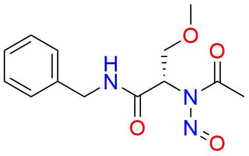 N-Nitroso Lacosamide Impurity 1